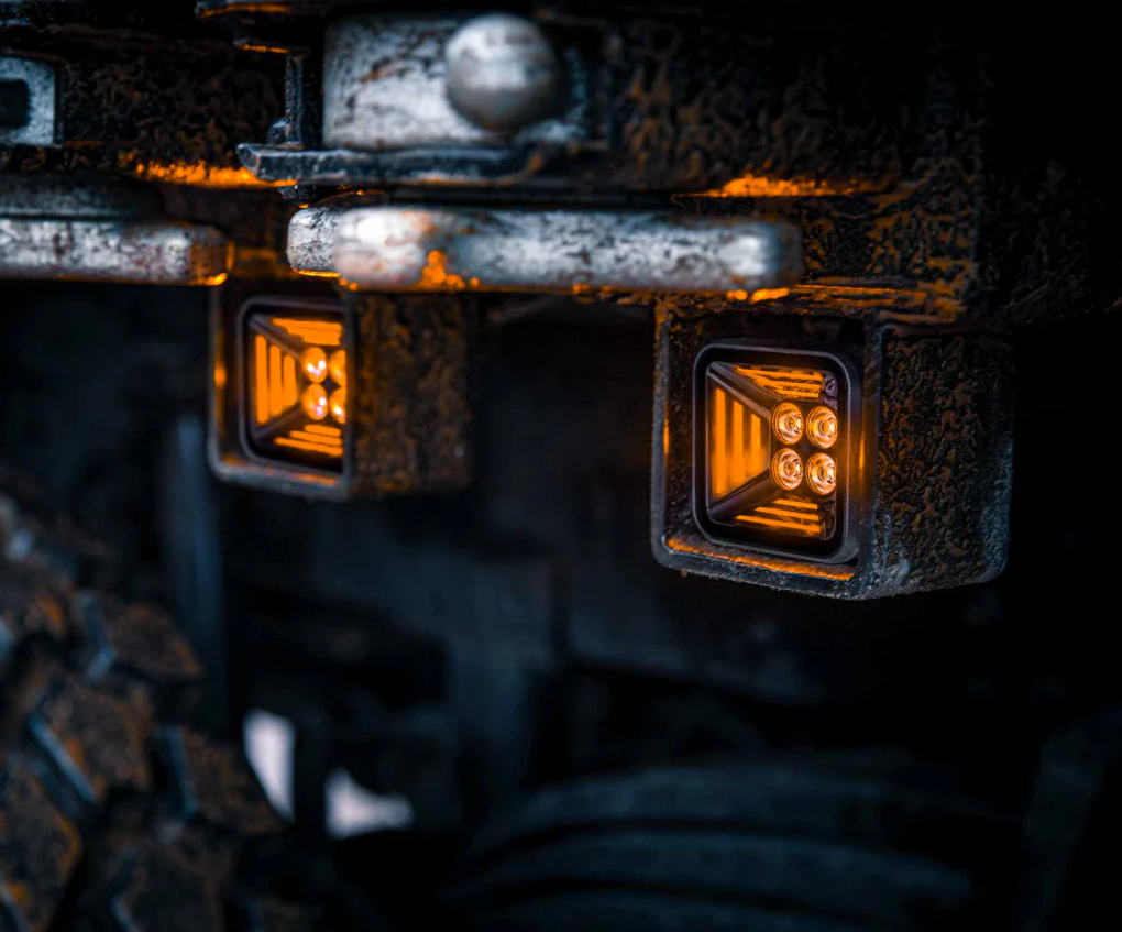 Strands work lights